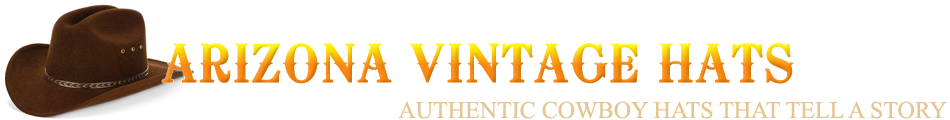 Arizona Vintage Hat logo